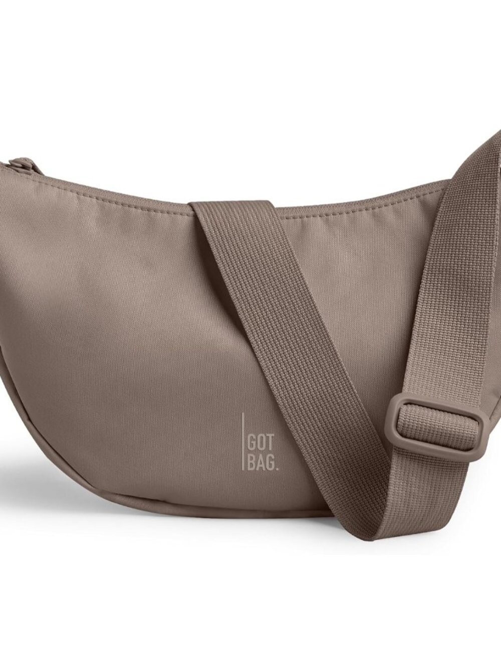 Moon Bag Small | Crescent Crossbody Bag for Women | Water-Resistant Stylish Shou